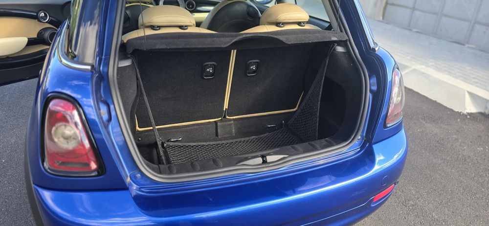 Mini Cooper 1.6D ( look cooper S)