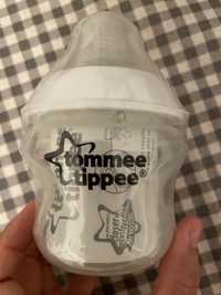 Tommee tippee пляшечка для годування з соскою