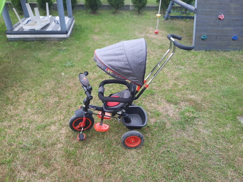 Rower dla małego dziecka rowerek
