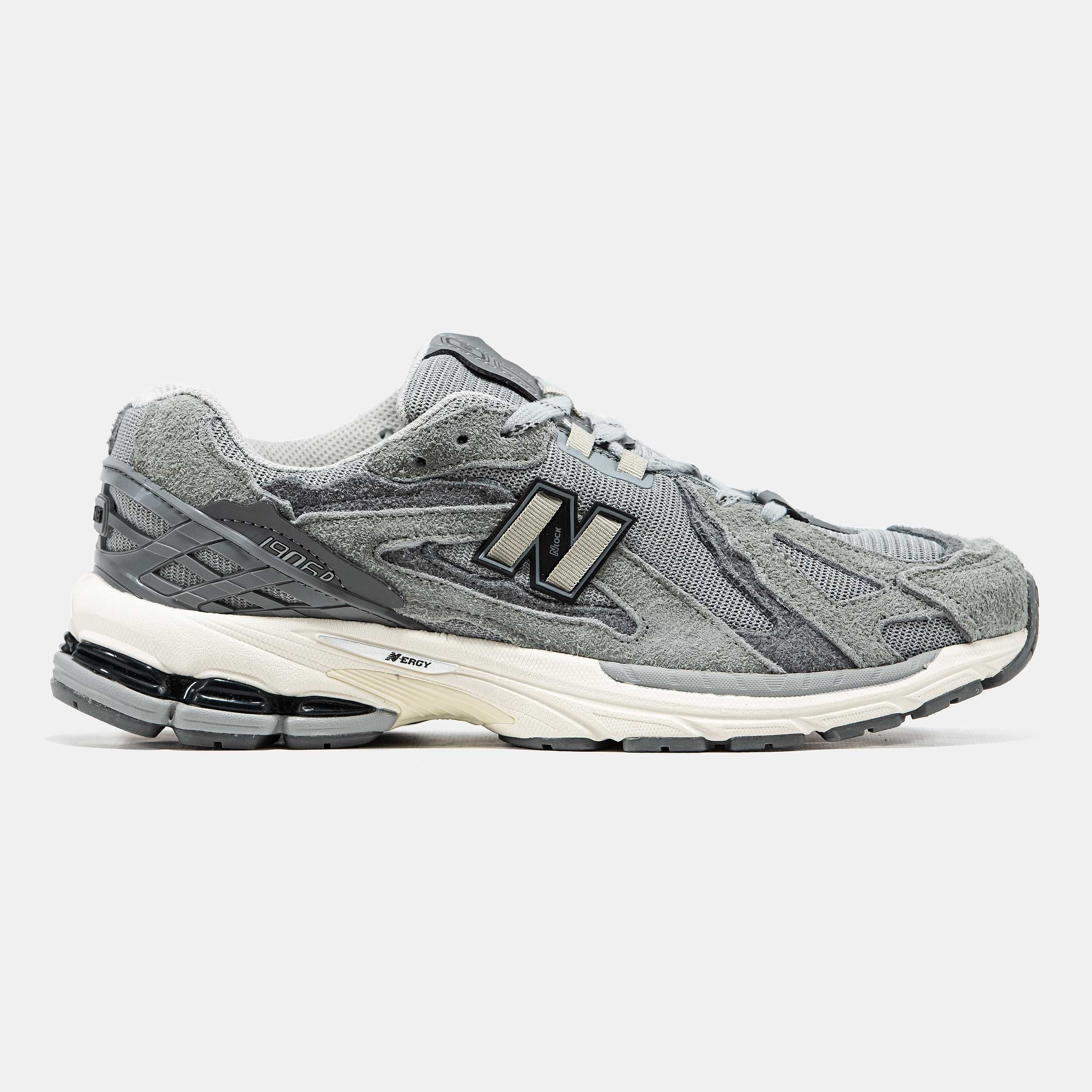 New Balance 1906D Grey Beige кроссовки мужские new balance (нью беланс