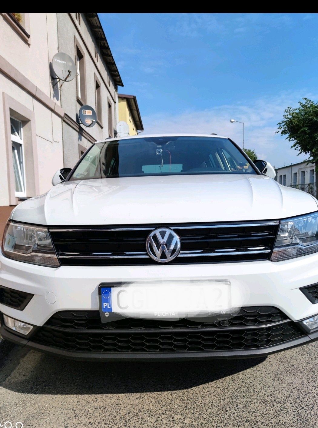 Sprzedam  Tiguan