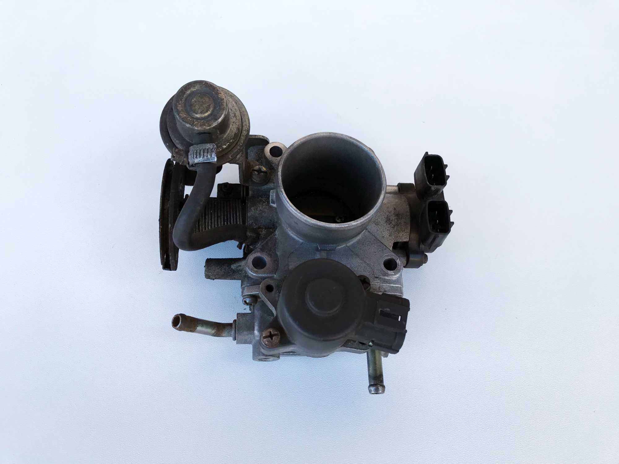 Дросельна заслонка Nissan Almera N16 (2000-2006 р.в) - 1.5 (QG15DE)