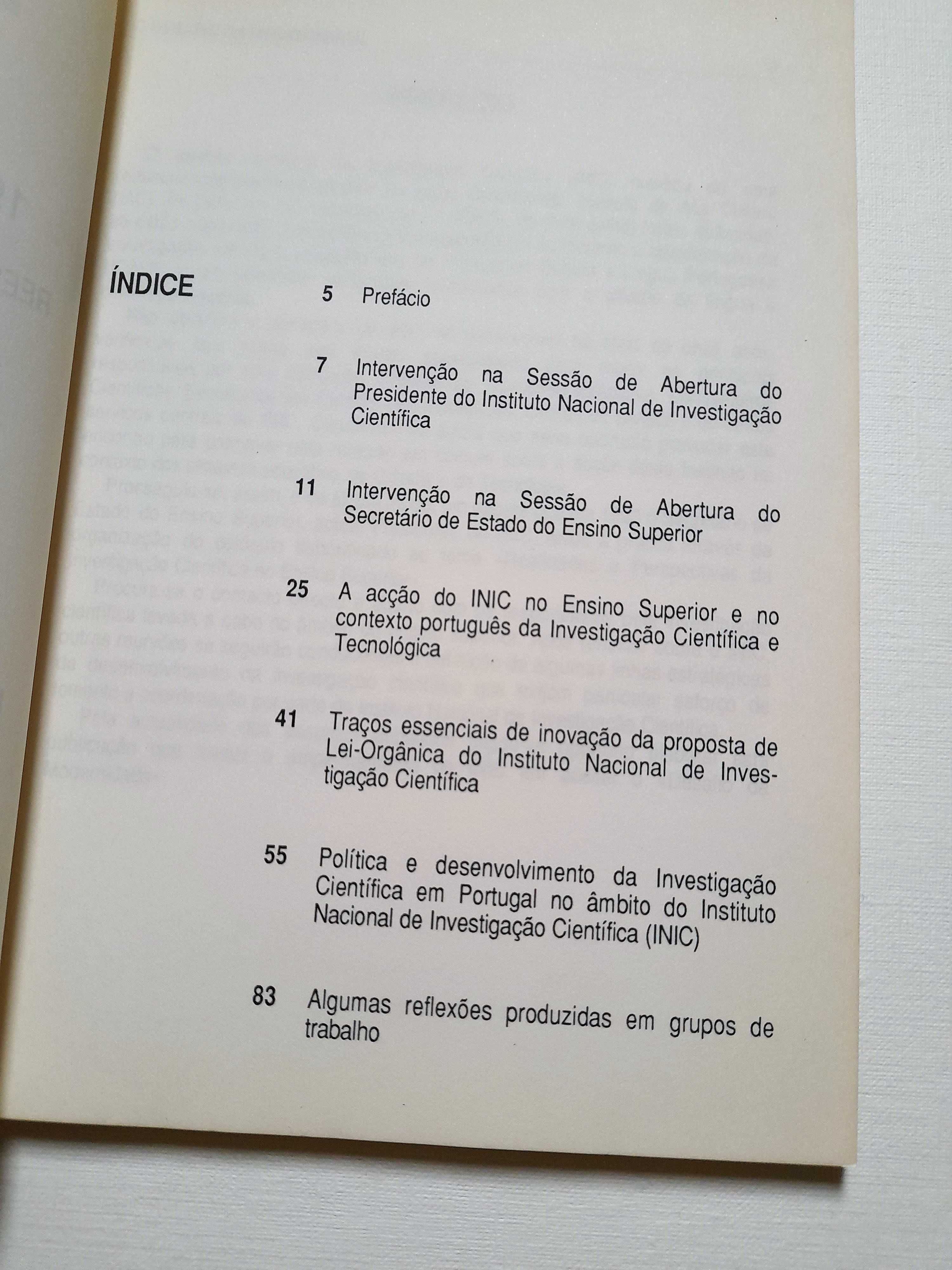 Livro antigo O desafio da modernidade