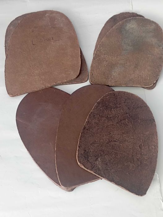 Подмётки для сапог Чепрак, кожа, профилактика, набойка