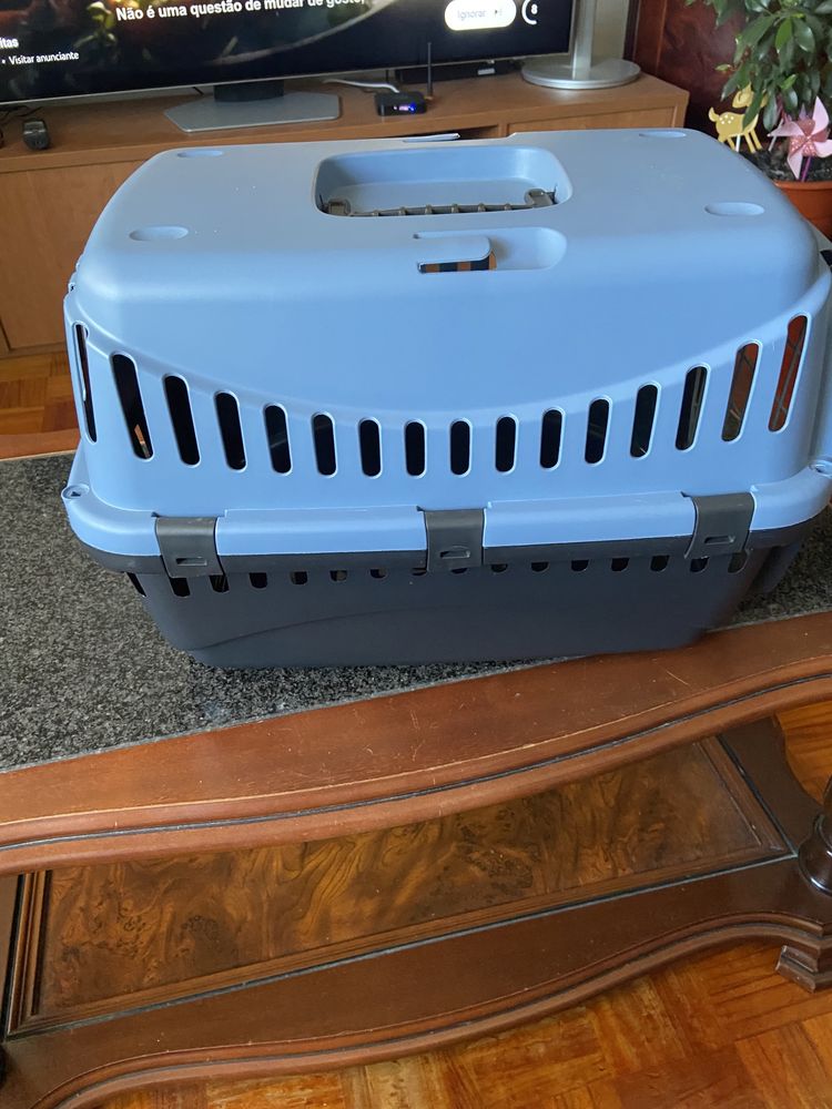 Caixa para transportar animais