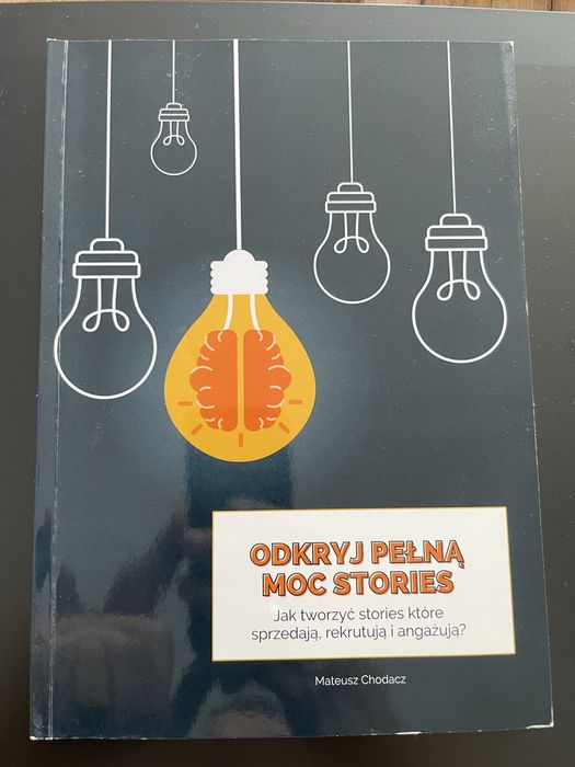 Odkryj pełną moc stories Mateusz Chodacz