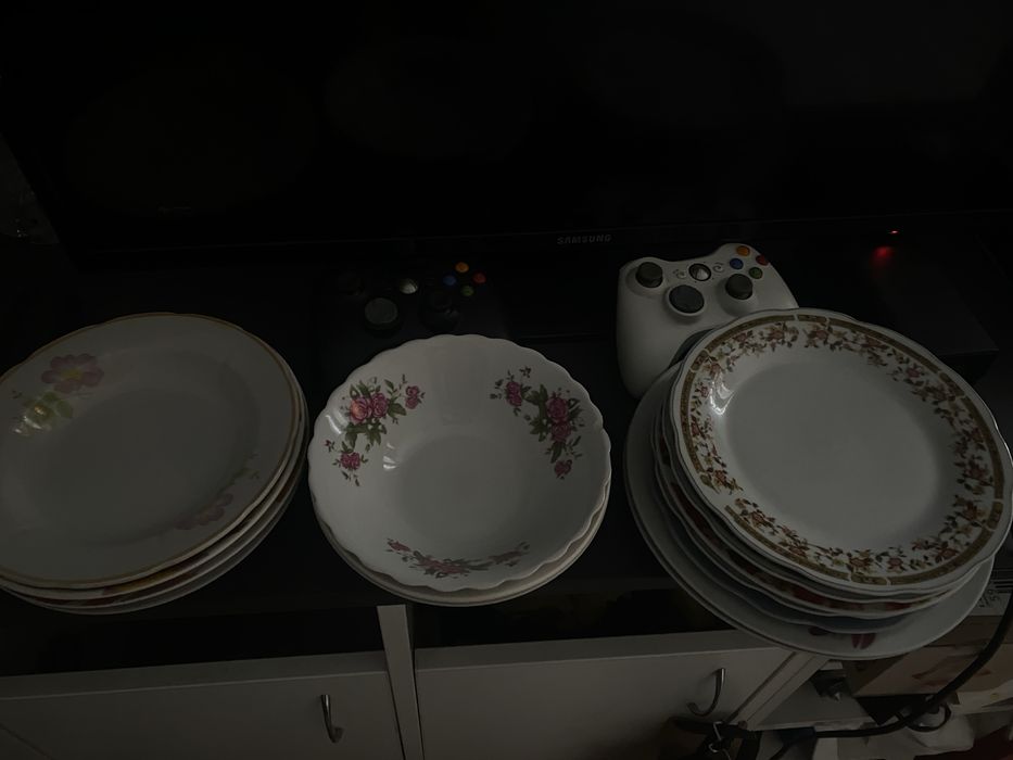 Посуда бесплатно