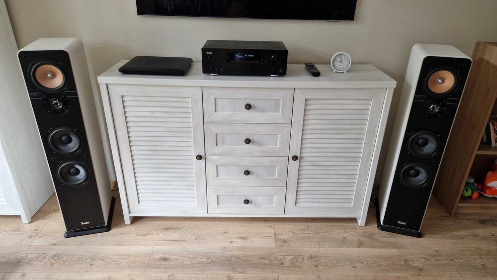 Zestaw stereo Teufel Ultima 40 Kombo