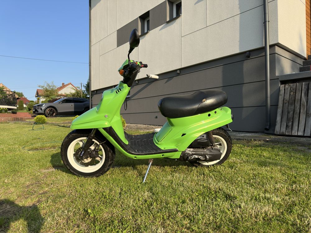 Yamaha booster 50/70cc