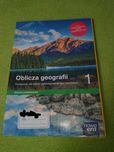 Oblicza geografii 1 - podręcznik - zakres podstawowy