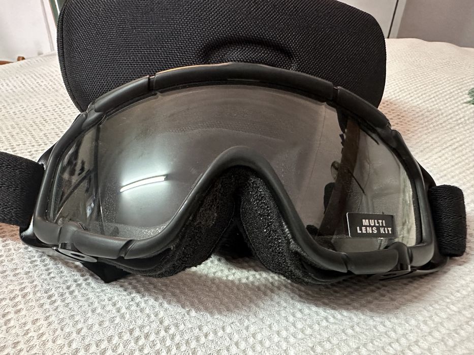 Oakley SI BALLISTIC Googles novos