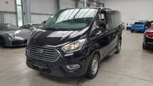 Ford Tourneo Custom L1 8 osobowy serwisowany