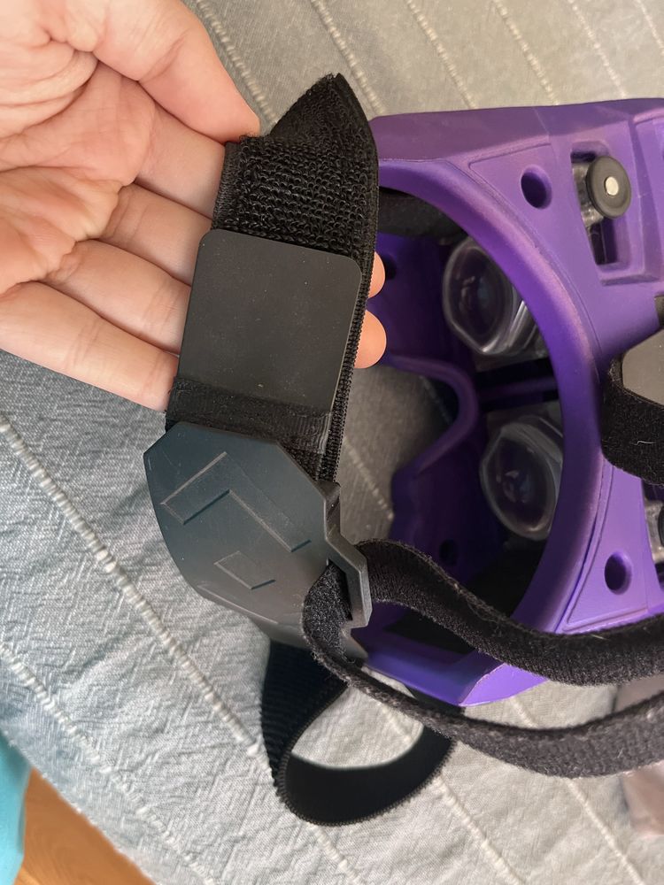 VR okulary, nowe