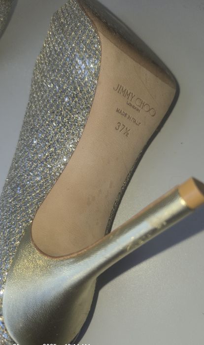 Продам не дорого туфлі 37 розміру Jimmy choo