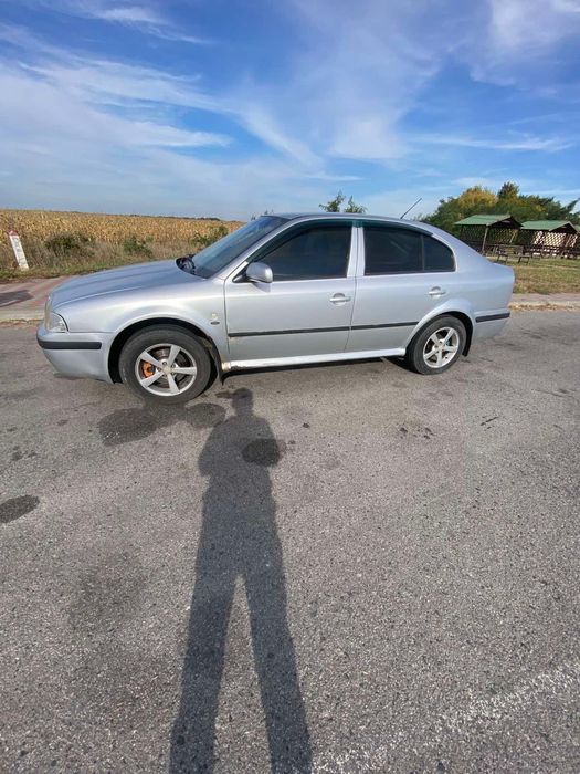 Skoda Octavia  1,9 to