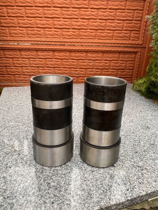 Nakretki trzona pompy pluczkowej NB32 NB50 11 GR