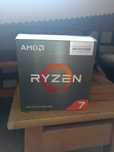 Zestaw procesor Ryzen 7 5800x3d plus płyta i pamięci