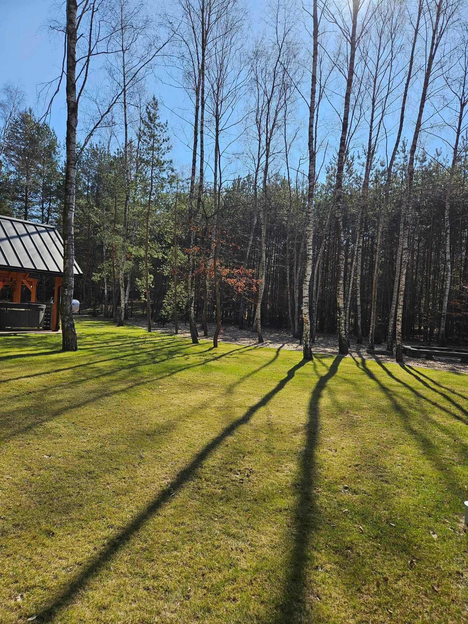 Domek na wynajem w lesie. Jacuzzi, sauna. Panieński. Urodziny. Rzeszów