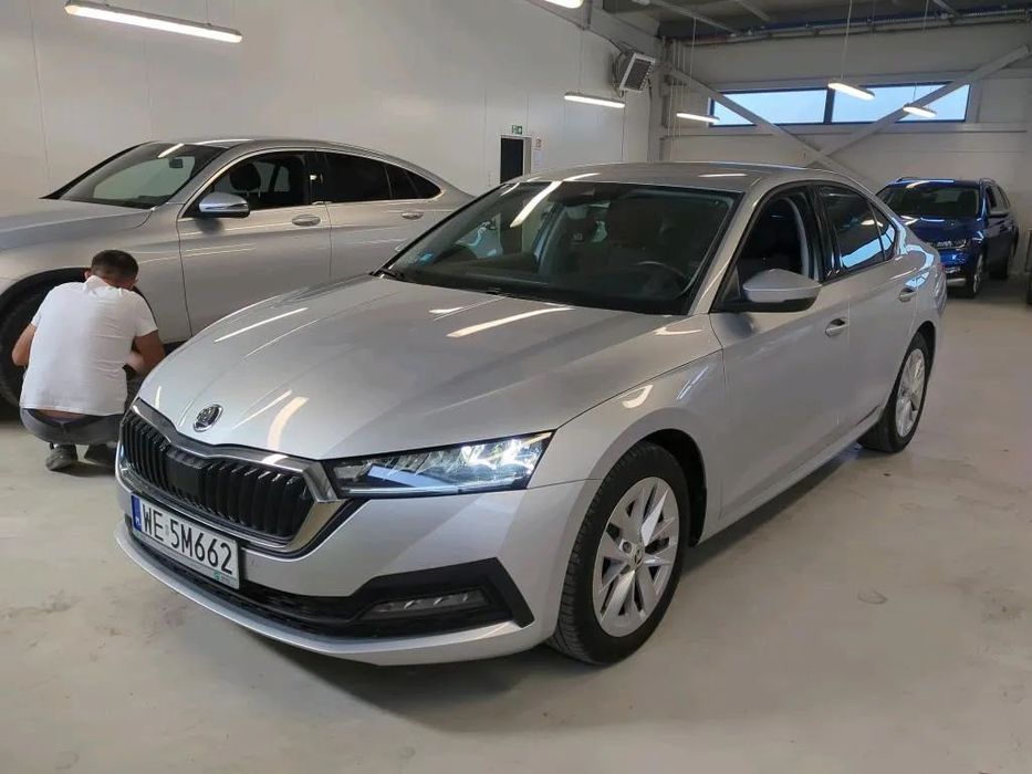 Skoda Octavia 1.5TSI AMBITION,Grudzień 2021,Rej:2022,SalonPOLSKA,1właściciel, VAT23%