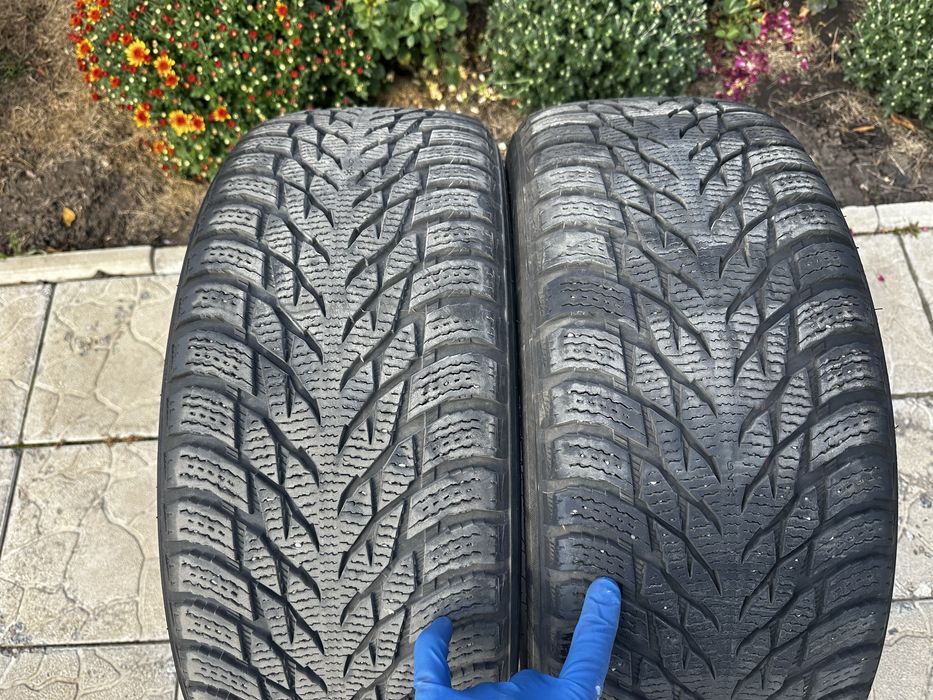 Зимова гума Nokian Hakapelitta r3, 225 55 17.