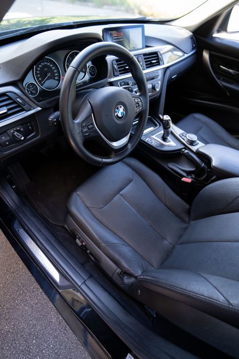 Bmw 318 automatico