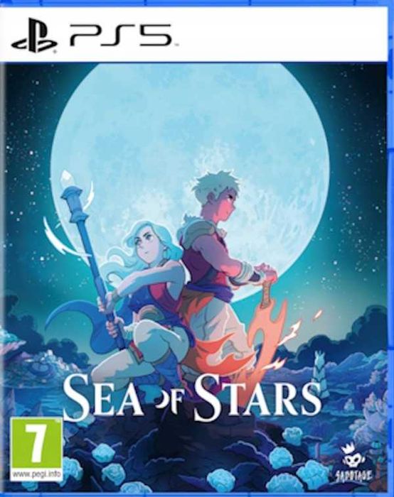PS5 Sea Of Stars
