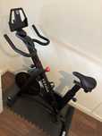 Bicicleta estática para spinning/cycling - Como nova