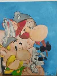 Obraz Asterix i Obelix