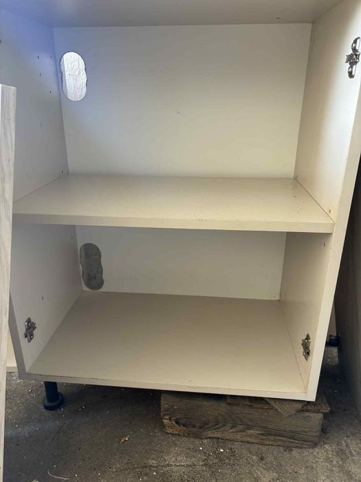 Meble kuchenne zabudowa z demontażu