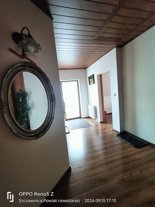 Noclegi w Gorach  ,Szczawnica Pieniny ,Wolny APARTAMENT LILA