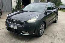 Kia Niro KIA Niro Plug-in, Super stan, po serwisie, przygotowany do jazdy.
