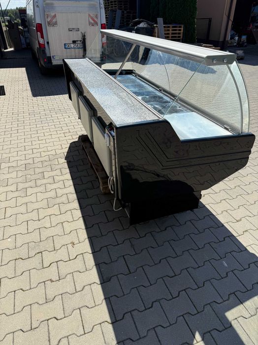 Lada chłodnicza 2021r JUKA 250CM Stan Idealny