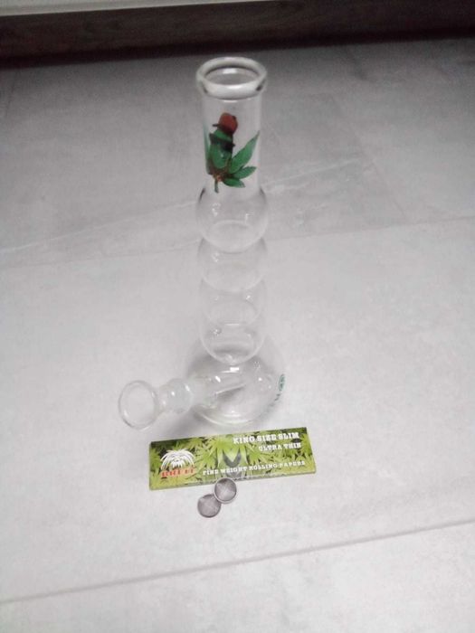 Fajka wodna bongo Greenline