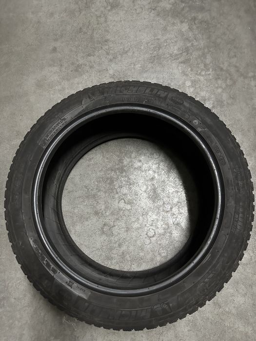Michelin 265/45, 255/45 R20, 255/45 R19 - зимові шини на Tesla MX і MS
