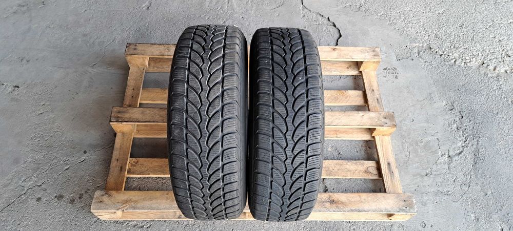 Opony zimowe Bridgestone 195/65r15