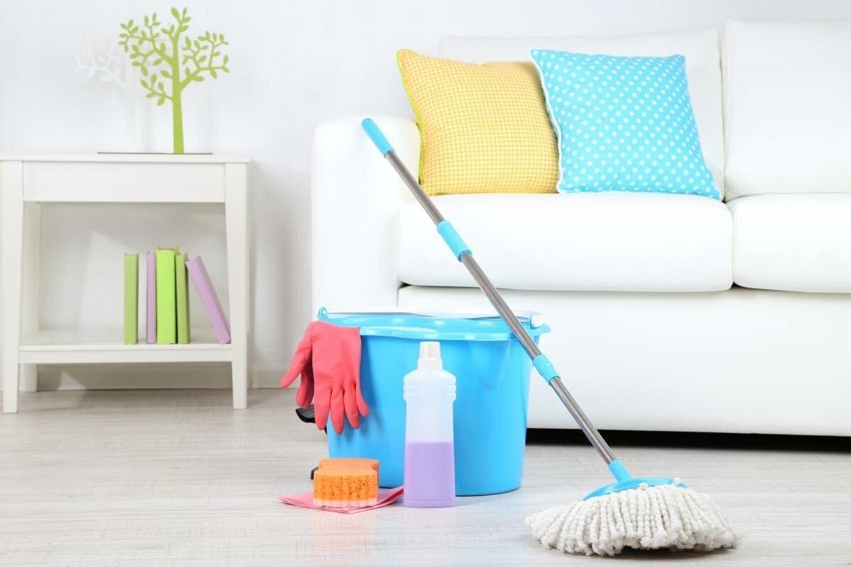 Sprzątanie mieszkań, domów, mycie okien