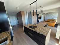 Twój luksusowy azyl – 109 m², 4 pokoje, 2 tarasy w sercu Drabinianki