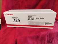 Картридж 725 Canon