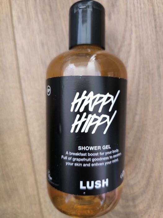 Zestaw kosmetyków firmy LUSH