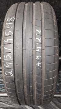 245/45/18 Dunlop Sport Maxx RT2 100Y