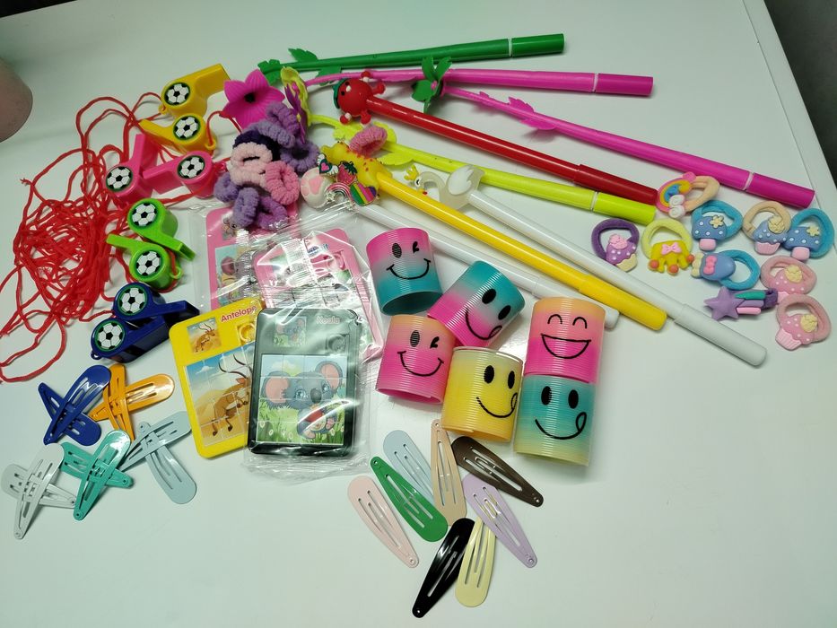 Pakiet mix różności