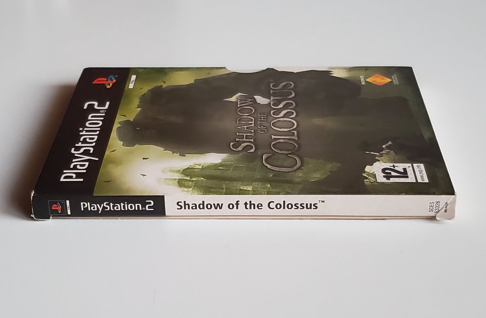 Shadow of The Colossus PS2 PAL [pt] SEM RISCOS