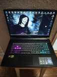 MSI Katana A17 Ryzen 7  dysk 3TB SSD 64Gb Ram RTX 4060 Matryca 17, 3 "