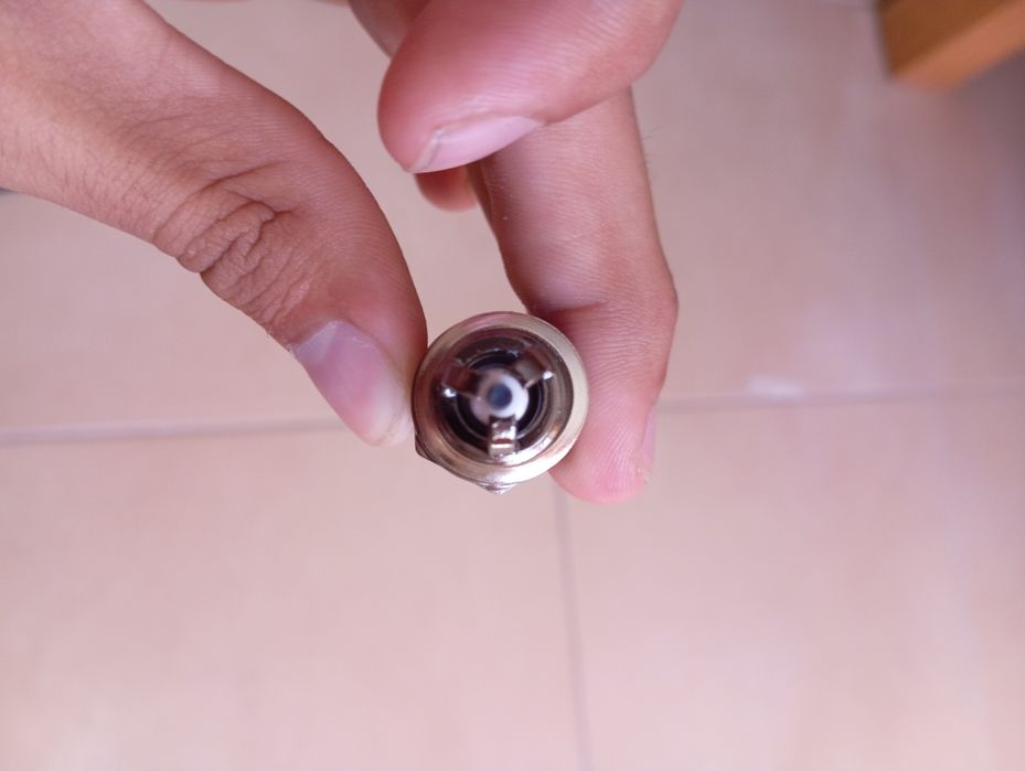 Velas de 3 polos mini mota, bicicleta motorizada, trotinete a gasolina