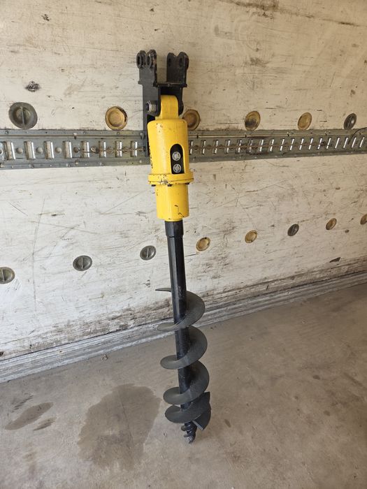 Wiertnica do minikoparki *Świder do ziemi.wiertnica hydrauliczna*