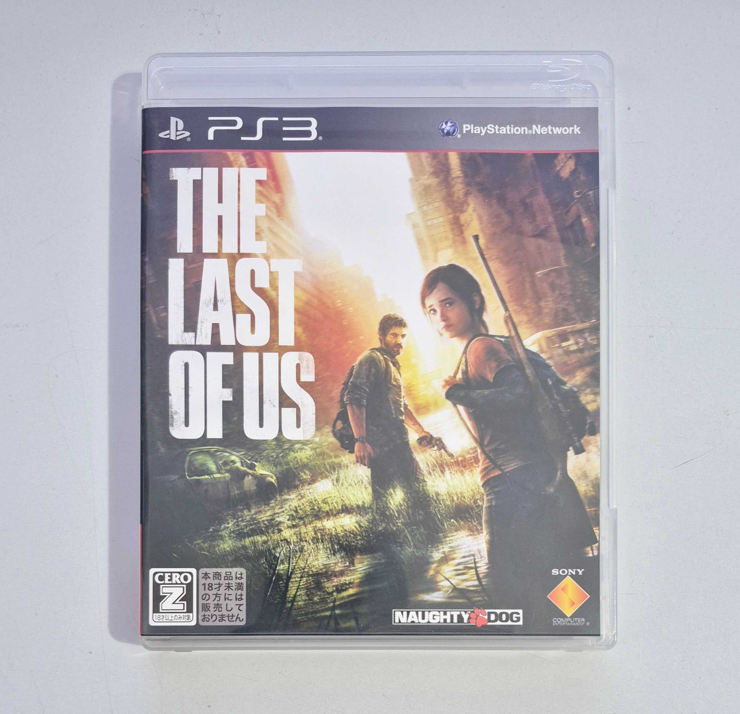 The Last of Us / PS3 [JPN]