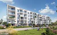 Aura Apartamenty | mieszkanie 3 | M54