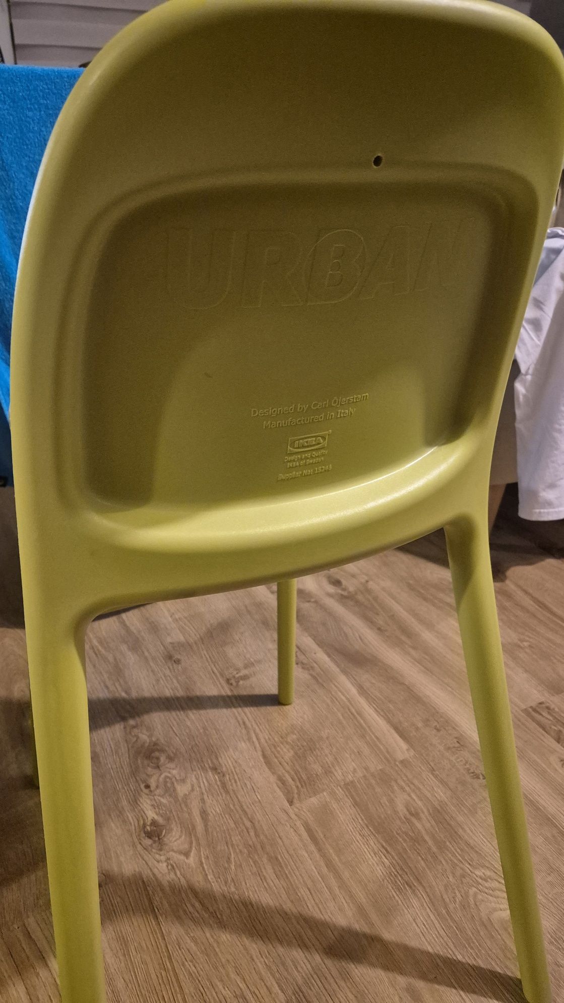 Krzesło dla dzieci Urban Ikea