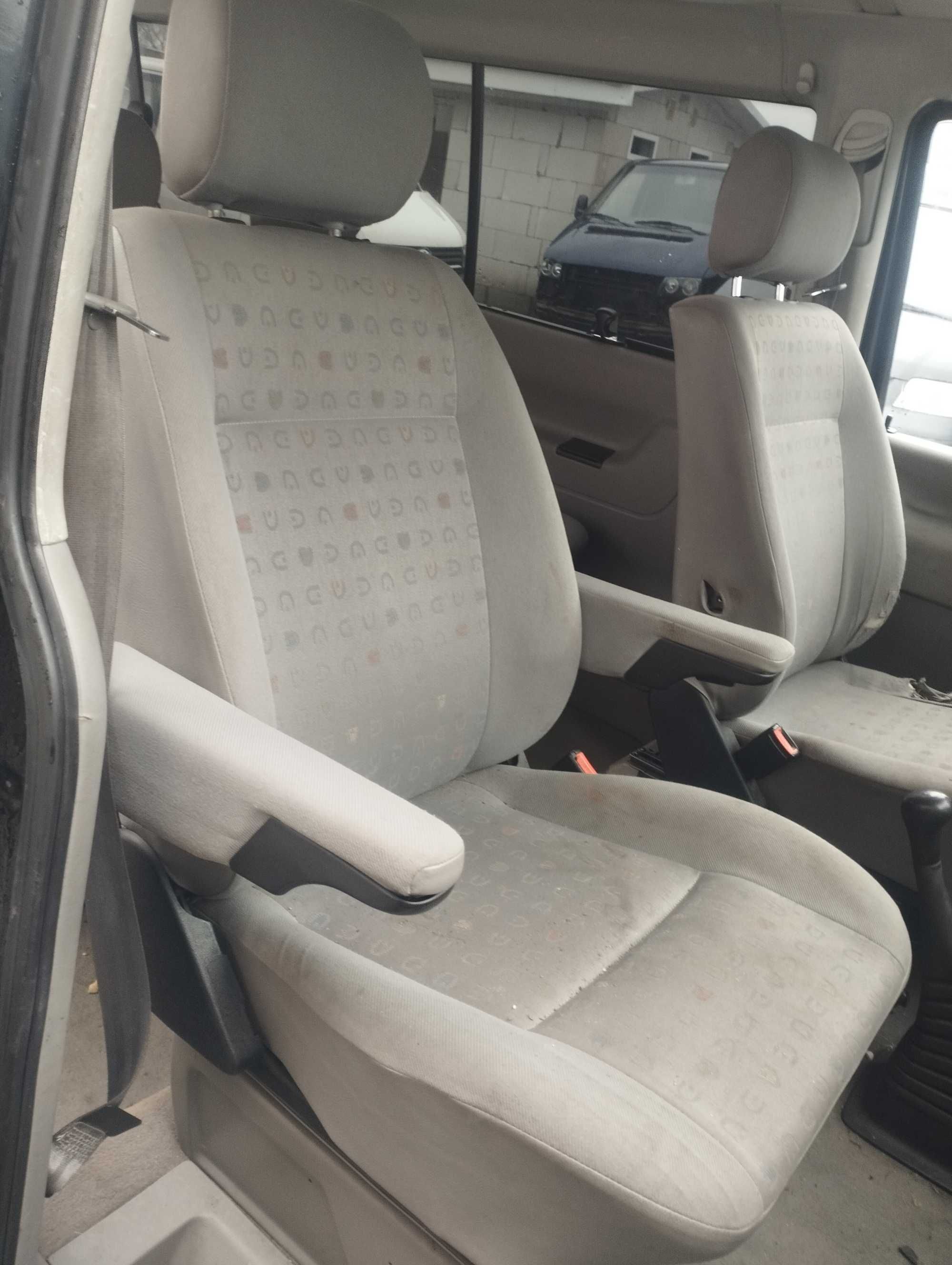 Vw t4 caravella 111 kw 2.5