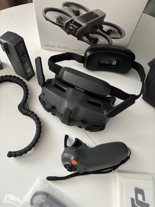 Квадрокоптер Dji Avata 2